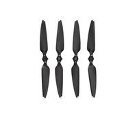 Hélices 5747F de 4 Uds., hélice CW/CCW de liberación rápida con hoja de poco ruido, Compatible con accesorios for drones DJI,Air 3/Air 3S(4 Silver for air 3)