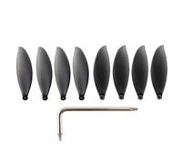 Hélices Anafi Plegables Accesorios para Cámara Parrot Anafi CW CCW Accesorios Repuesto Piezas Repuesto Tornillo 8 Uds.