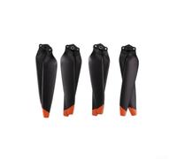 Hélices de bajo ruido para DJI para matrice 4: Silent Flight PC Blades con tecnología de reducción de ruido - Negro 10x3x1cm(estrecho)