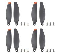 Hélices de cuadricóptero, pieza de repuesto para UAV, montaje rápido, accesorios de reparación de hojas de pala, hélices cuadricópteras