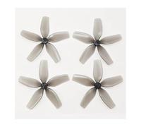 Hélices de eje DT90MMX5 de 90mm, 3,5 pulgadas, 5 aspas, 1,5mm for RC, Drones de carreras con visión en primera persona, avión, estilo libre, Cinewhoop, piezas DIY