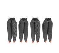 Hélices de fibra de carbono 8747F plegables de 2 palas for accesorios de dron D-JI Air 3(8747F Props 4pcs)