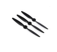 Hélices de liberación rápida compatibles con el dron Typhoon H480 H, Cuchillas de Repuesto AB Blade CW CCW, 3 Piezas por Juego.(3PCS A Blade)