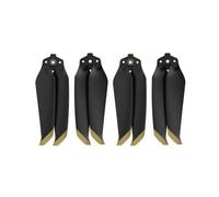 Hélices For Drones, Compatibles Con DJI Air 2S/Mavic Air 2 | Accesorios de poco ruido del reemplazo del abejón de la cuchilla de la reparación de la hélice 7238F(Golden)