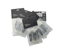 Hélices originales for D-JI Mini 2 con tornillos for Mavic Mini 2 4K, repuesto de hélice for dron (8 piezas/1 juego)(10 set)