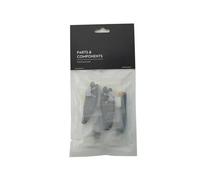 Hélices originales for D-JI Mini 2 con tornillos for Mavic Mini 2 4K, repuesto de hélice for dron (8 piezas/1 juego)(1 set)