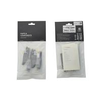 Hélices originales for D-JI Mini 2 con tornillos for Mavic Mini 2 4K, repuesto de hélice for dron (8 piezas/1 juego)(2 set)
