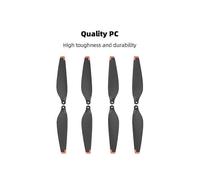 Hélices, palas, alas y accesorios compatibles con DJI MINI 4 Pro (6030).