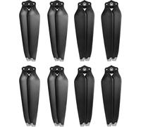 Hélices para dji Mavic 3 Pro/Mavic 3/Mavic 3 Classic hélices de Repuesto para dji Mavic 3 Pro/Mavic 3/Mavic 3 Classic Drones 8 Piezas Plateado