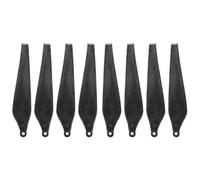Hélices para Drones 40132 Hélice Plegable de Fibra de Carbono CW CCW Compatible con el Sistema de alimentación X11(4pcs CW and 4pcs CCW)