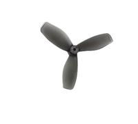 HéLices para Modelismo Hélices de 45 mm (Eje 1,5 , 4 Piezas) aptas for el Marco Grito sin escobillas Meteor75 Pro(Clear Black 16PCS)