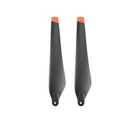 Hélices Plegables de Carbono for Drones, hélices CW/CCW, compatibles con Drones agrícolas dji T10/T16/T20.(2pcs CCW)