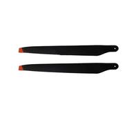 Hélices R6223 de 62 Pulgadas compatibles con Agras dji T100/T70 (Kit CW/CCW). Pieza de Repuesto for Drones agrícolas.(1 Pair CW)