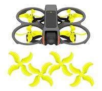 Hélices Stealth for dji Avata 2 (Negras, 4 Unidades)(Electric)