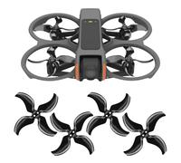 Hélices Stealth for dji Avata 2 (Negras, 4 Unidades)(Nero)