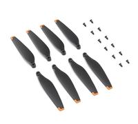 Hélices Vuelo para Serie Quadcopter Estabilidad Mejorada 2 Pairs Accesorios Máquina Tránversos Bajo Ruido
