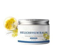 Helichrysum Balm 2025 Nuevo, crema multiusos para la piel de 4.02 oz, hidratación de cuerpo completo, calma, reduce el enrojecimiento (1pcs)