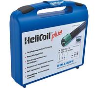 Helicoil 41851040000 Plus - Juego de reparación de roscas DIN 8140 M4