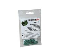 HELICOIL Paquete de recarga más insertos roscados M 8