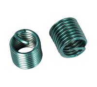 Helicoil Plus - Inserto de rosca fija 10 o 20 piezas de 1,5 x d m8x1