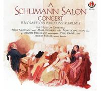 Helicon Ensemble - Schumann Salon Concert