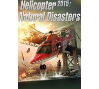 Helicopter 2015: Natural Disasters (PC) Steam Key EUROPE