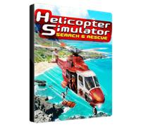 Helicopter Simulator 2014: Search and Rescue (PC) - Steam Key - GLOBAL