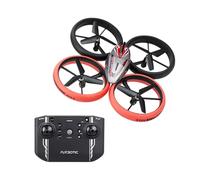 Silverlit- FLYBOTIC - Bumper Drone Lit - 2.4Ghz - Portée 30m - Cascade à 360°, Multicolor (mzds5SAa71Q.)