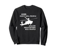 Helicóptero Apache, AH-64D, Aviación Sudadera