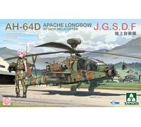 Helicóptero De Ataque AH-64D Apache Longbow, J.G.S.D.F, TAKOM