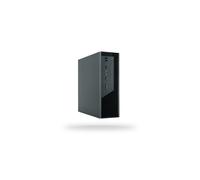 CHIEFTEC BU-12B-300 Uni PC CHASIS Mini ITX 300W PSU Negro