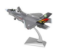 Helicóptero de combate F-35B escala 1:72 modelo militar de aleación fundida