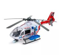 Helicóptero de rescate Dickie: Airbus H145 con efectos de luz y sonido.