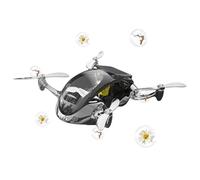 Helicóptero Difusor Automotriz, Recogedor De Aire Plan Del Coche, Helicóptero De Aromaterapia Para El Tablero Del Coche, Adorno De Aviones De Aromaterapia De Alta Gama Perfumada Para