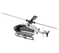 Helicóptero Hi-Tech XK 2.4 GHz 5CH RC, helicóptero de rescate K160, cumple con las normas técnicas, no requiere registro