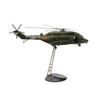 Helicóptero Modelo Z-8L Juguete Metal niños Escala 1:48