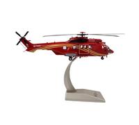 Helicóptero National Grid EC215 a Escala 1/32 Coleccionable para exhibir y Regalar.