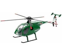 Helicóptero NH500 Cuerpo Forestal Del Estado 1:32 Modelo 25323 NUEVO RAY