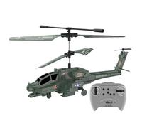 Helicóptero RC - ABS 21.5x11x6.5.0cm | Avión De Juguete Para Niños Con Sonidos Y | Juguete Control Remoto Para Niñas Familia Amigos Niños Experiencia Divertida