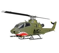 Helicóptero RC Bell AH-1 Cobra Pro GPS Helicóptero 8 canales 3D/6G RTF
