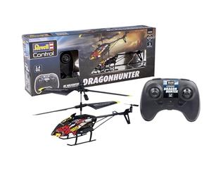 Helicóptero RC "DragonHunter"