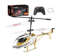 Helicóptero remoto con cámara - Helicópteros Rc de mantenimiento de altitud, punto de partida de una llave | Helicópteros Rc de mantenimiento de altitud fácil de controlar, carcasas de avión ligeras