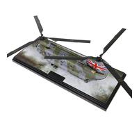 Helicóptero Royal Air Force Chinook HC MK1 Escala 1:72 Forces Of Valor 821003A