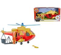 Helicóptero Simba Sam El Bombero Wallaby 2