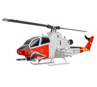 Helicóptero teledirigido Bell AH-1 Arctic Cobra Helicóptero de 6 canales 3D/6G RTF