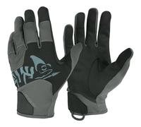 Helikon All Round Tactical Light Guantes Policía Caza Militar Negro/Shadow Grey