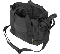 Helikon Ammo Bucket Bolsa Recarga Revista Descarga Hombro Tiro Pack Negra