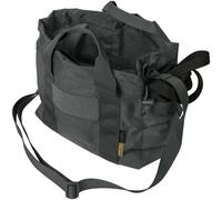Helikon Ammo Bucket Bolsa Tactica Hombro Lleva Engrane Mensajero Shadow Gris