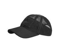 Helikon Béisbol Malla Tapa Negro