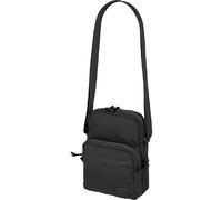 Helikon Bolsa bandolera EDC Compacta Urbano Táctico Outdoor Excursionismo Negro